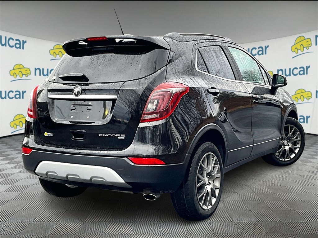 2019 Buick Encore Sport Touring - Photo 6