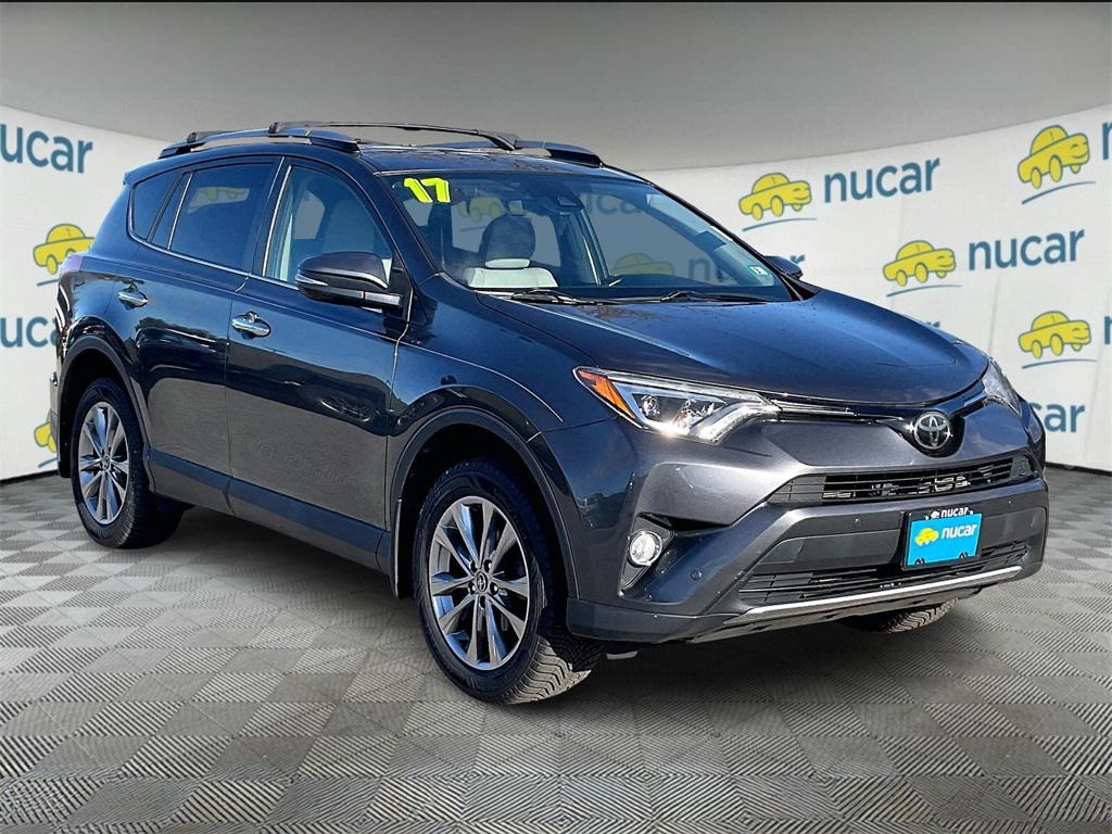 2017 Toyota RAV4 Limited