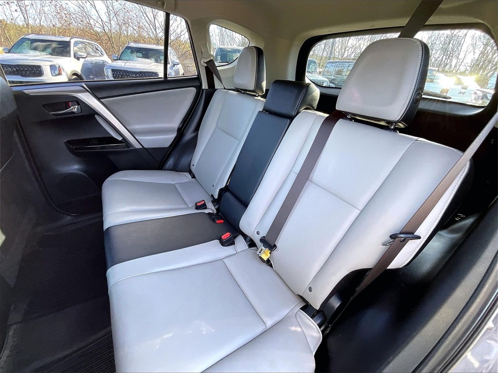 2017 Toyota RAV4 Limited - Photo 14