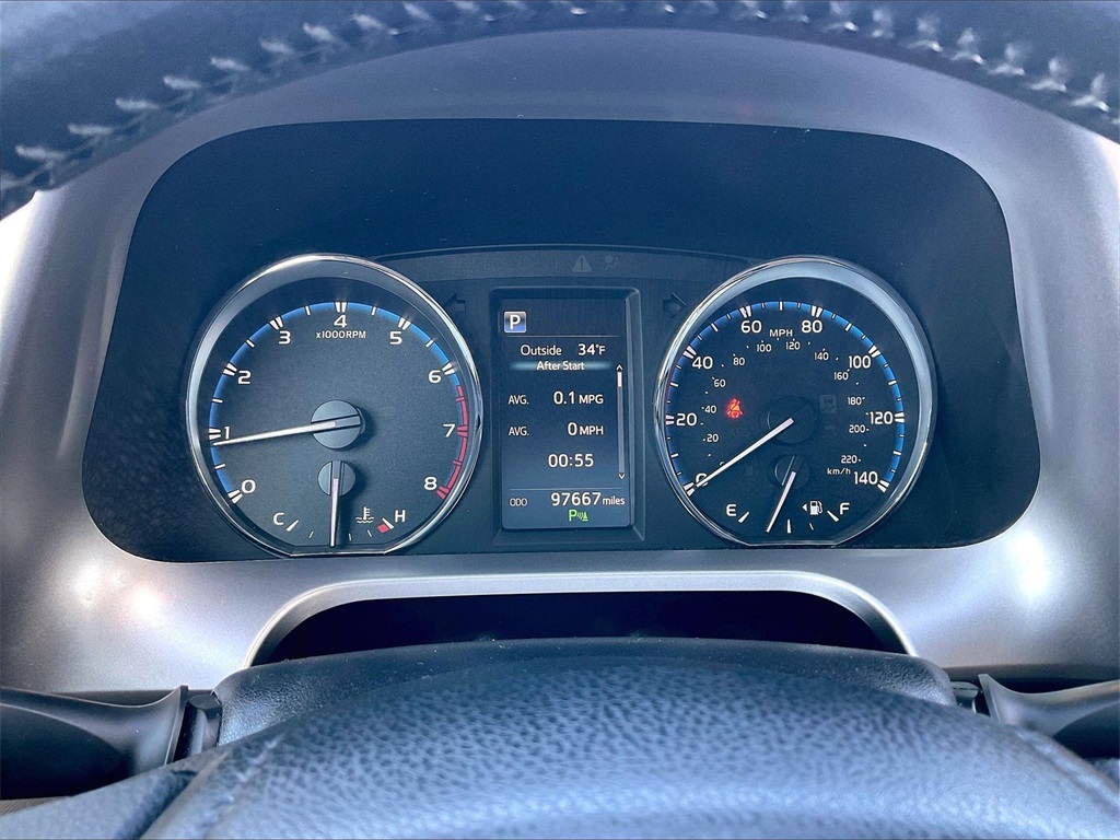 2017 Toyota RAV4 Limited - Photo 24