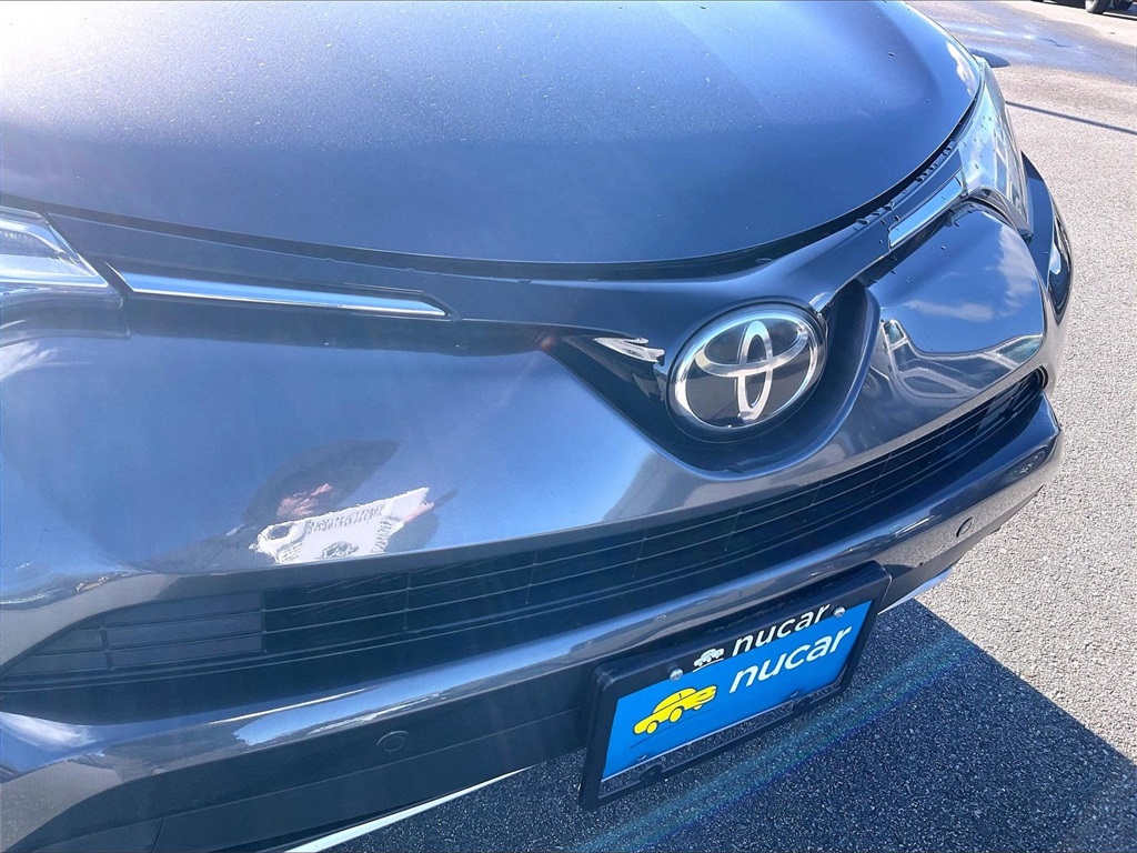 2017 Toyota RAV4 Limited - Photo 30