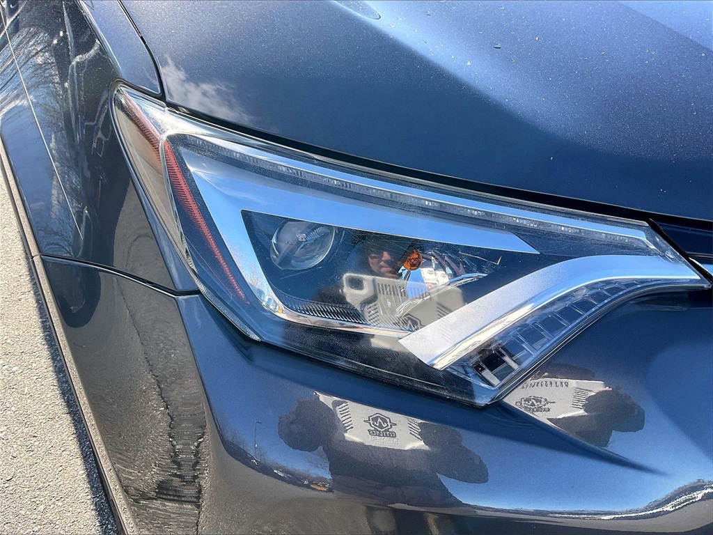 2017 Toyota RAV4 Limited - Photo 31