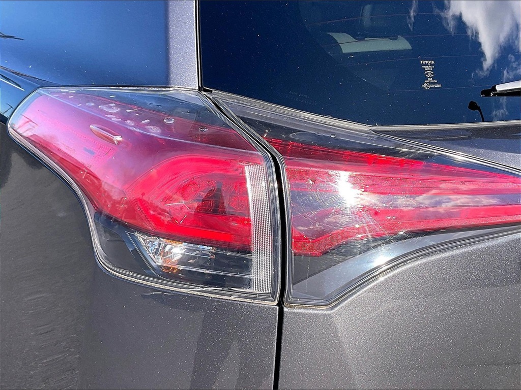 2017 Toyota RAV4 Limited - Photo 32