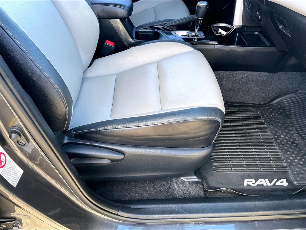 2017 Toyota RAV4 Limited - Photo 37