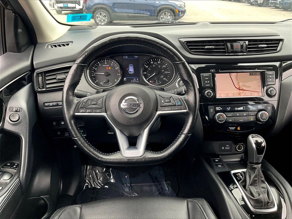 2022 Nissan Rogue Sport SL - Photo 16
