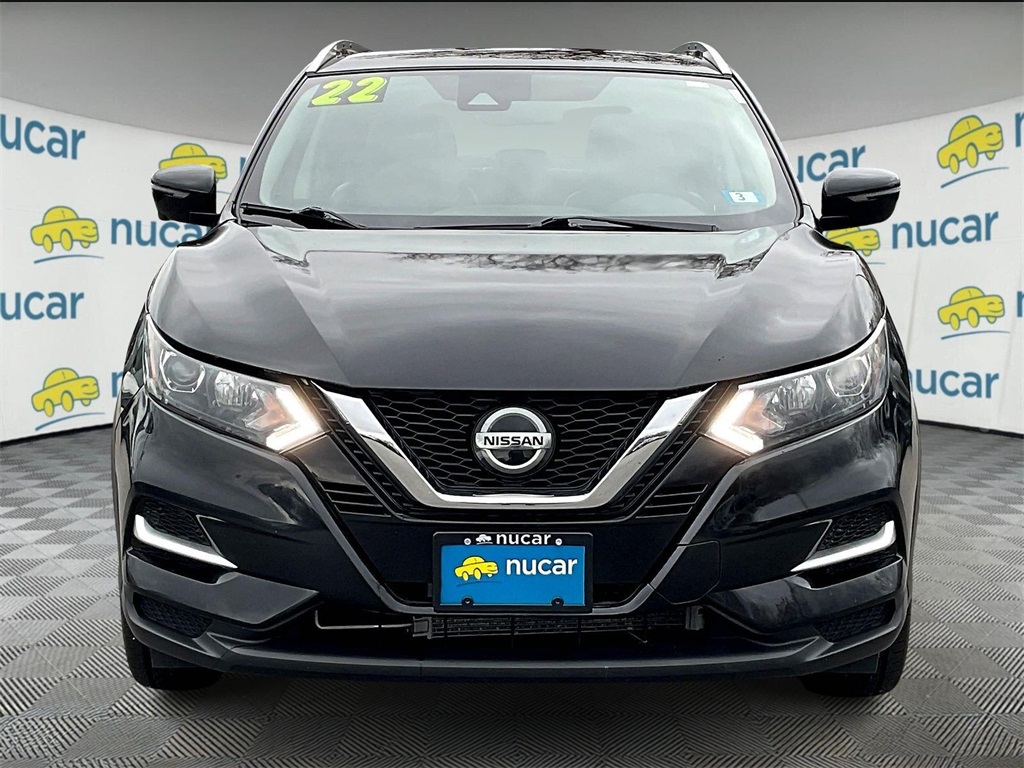 2022 Nissan Rogue Sport SL - Photo 2