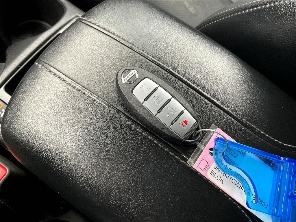 2022 Nissan Rogue Sport SL - Photo 27