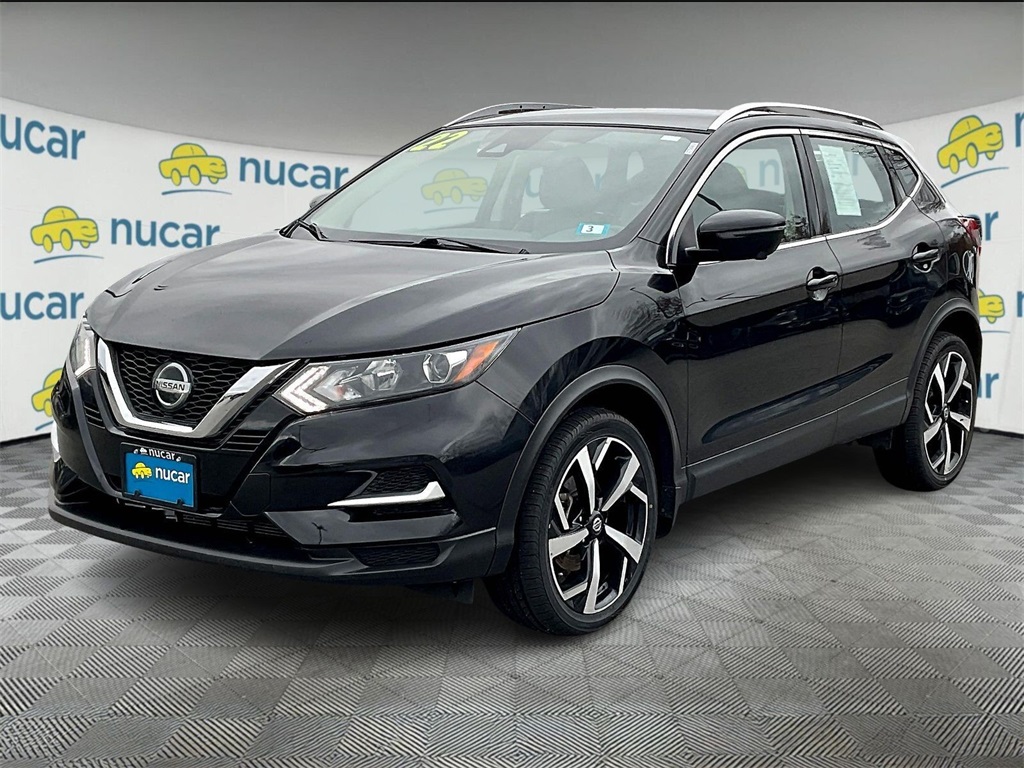 2022 Nissan Rogue Sport SL - Photo 3