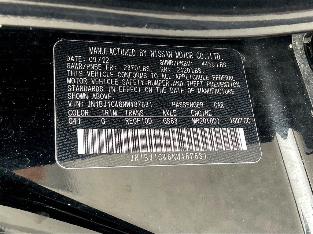 2022 Nissan Rogue Sport SL - Photo 31