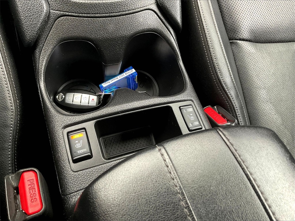 2022 Nissan Rogue Sport SL - Photo 32