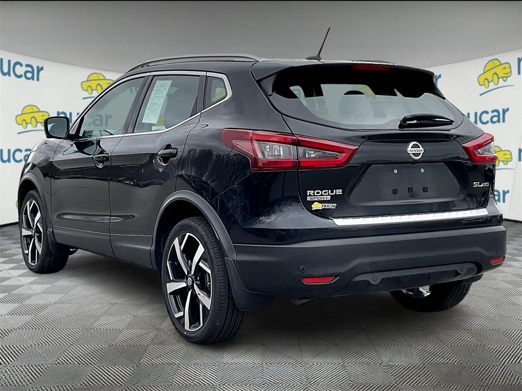 2022 Nissan Rogue Sport SL - Photo 4