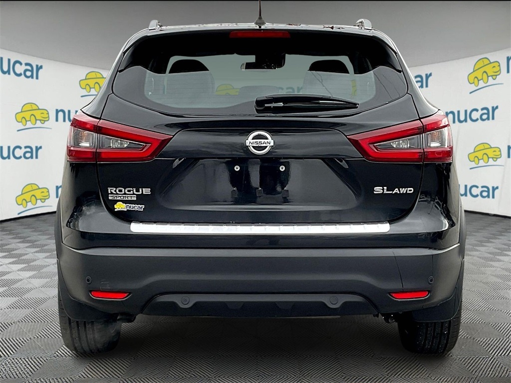2022 Nissan Rogue Sport SL - Photo 5