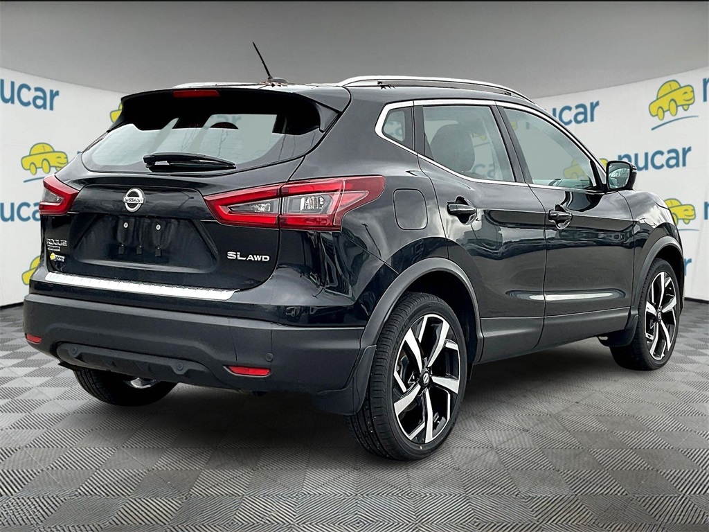 2022 Nissan Rogue Sport SL - Photo 6