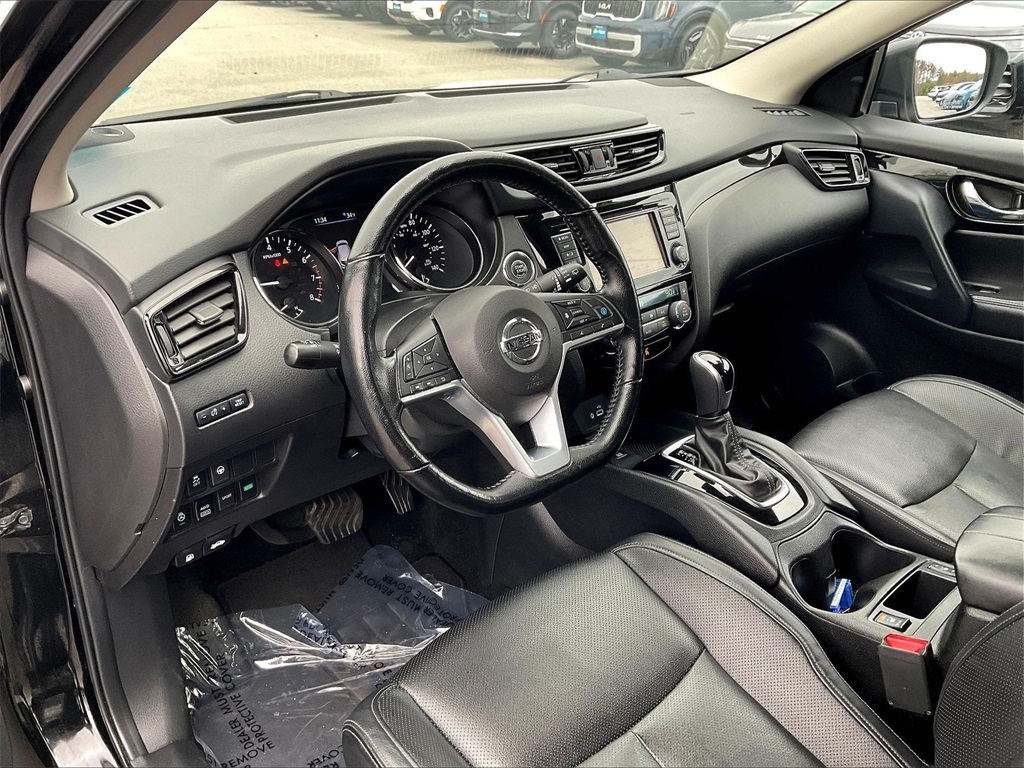2022 Nissan Rogue Sport SL - Photo 8