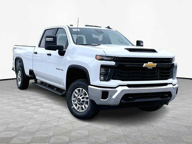 2026 Chevrolet Silverado 2500HD Work Truck