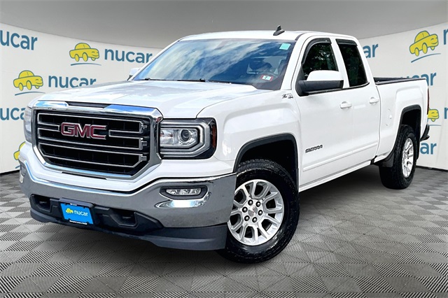 2018 GMC Sierra 1500 SLE - Photo 12