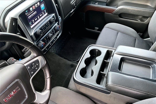 2018 GMC Sierra 1500 SLE - Photo 15