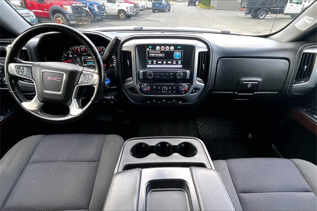 2018 GMC Sierra 1500 SLE - Photo 16