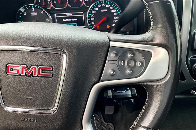 2018 GMC Sierra 1500 SLE - Photo 24