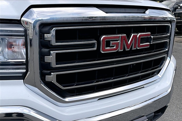 2018 GMC Sierra 1500 SLE - Photo 30