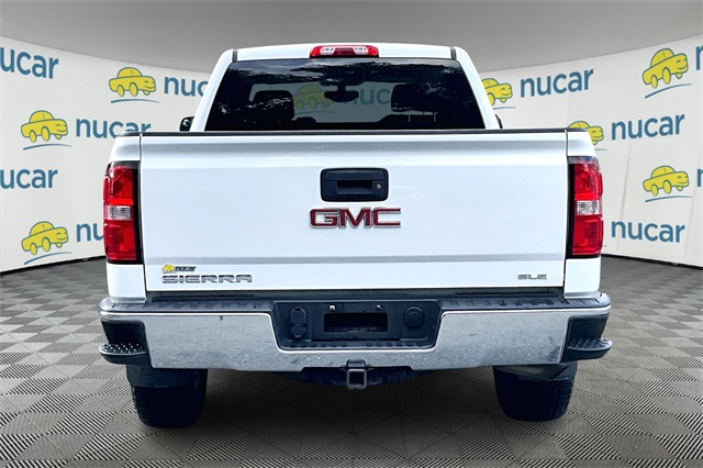 2018 GMC Sierra 1500 SLE - Photo 4