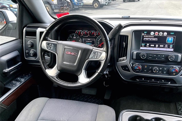 2018 GMC Sierra 1500 SLE - Photo 5