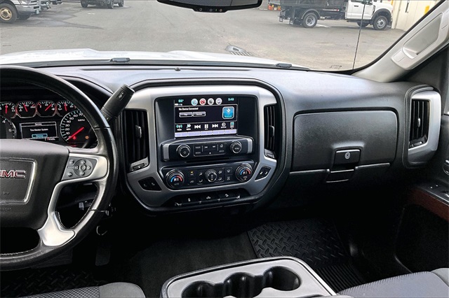 2018 GMC Sierra 1500 SLE - Photo 6