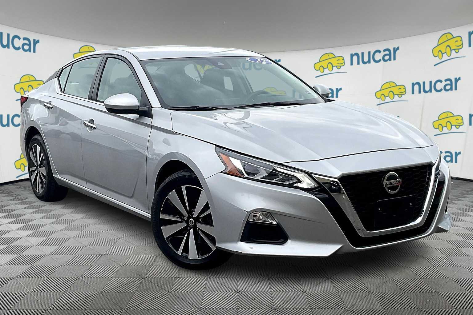 2022 Nissan Altima 2.5 SV
