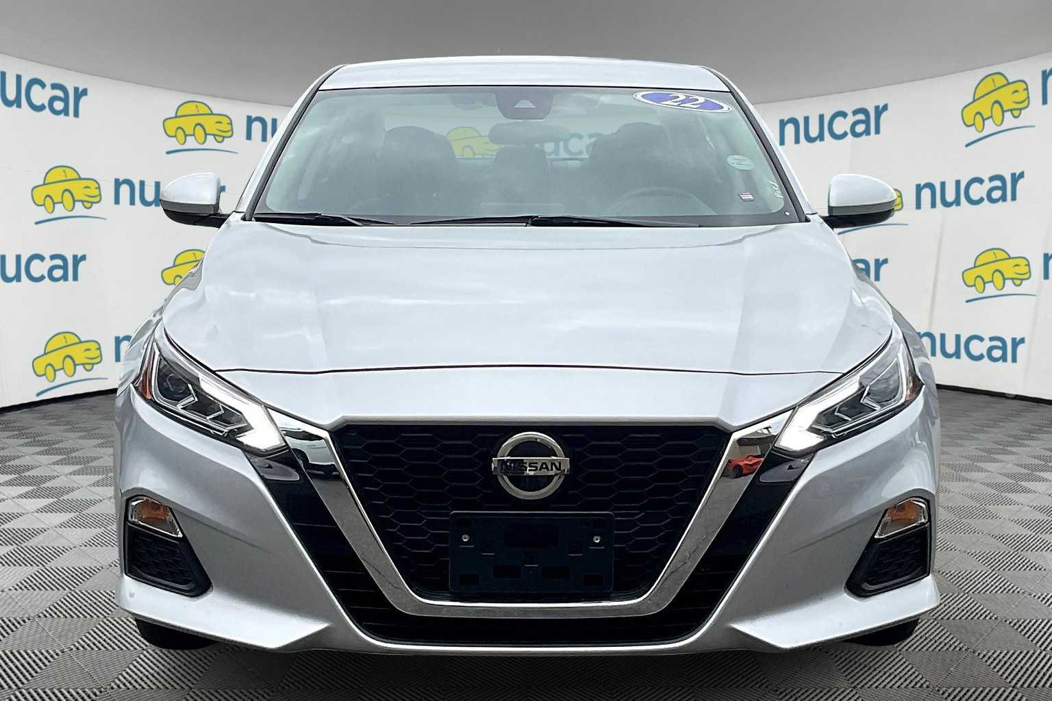 2022 Nissan Altima 2.5 SV - Photo 2