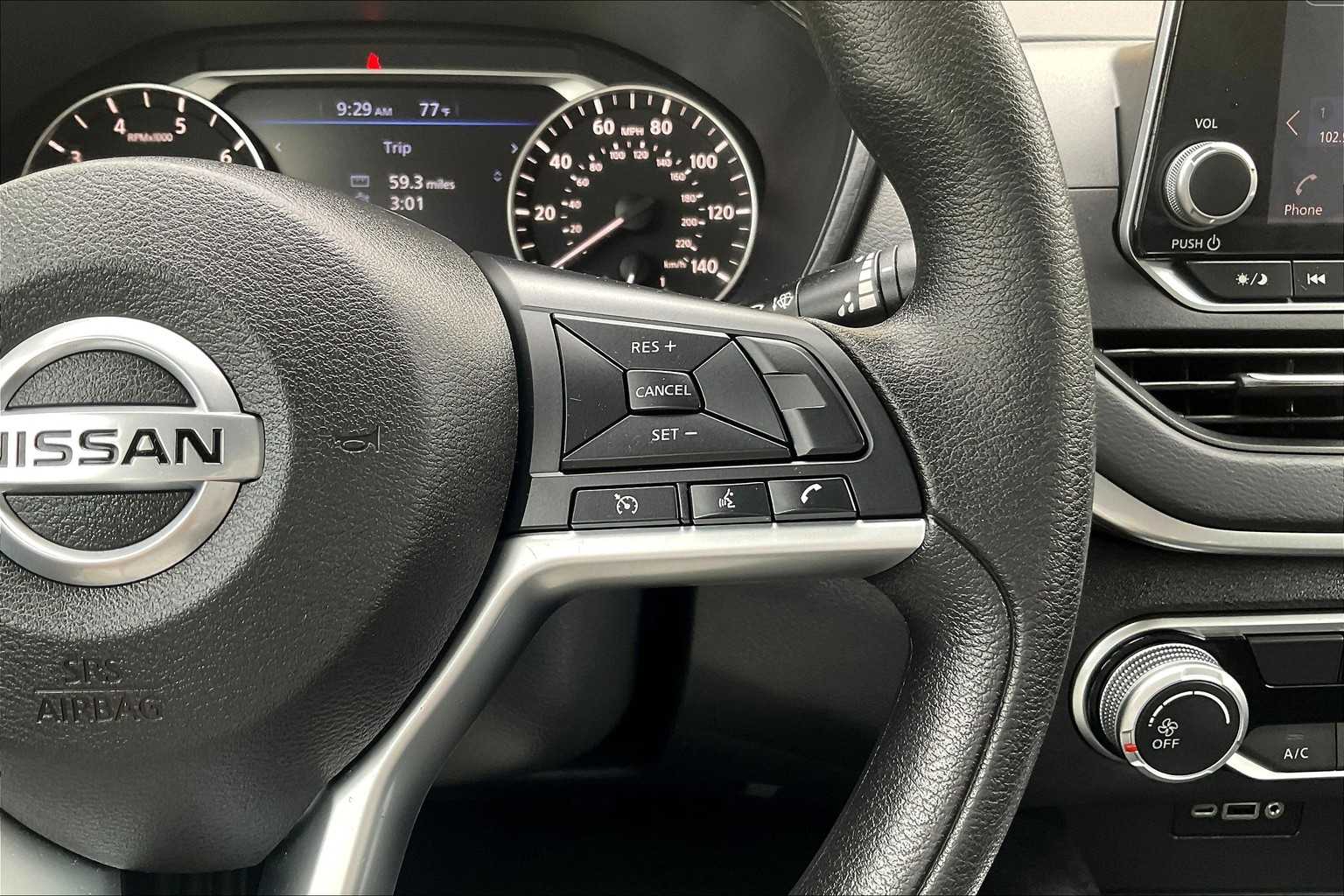 2022 Nissan Altima 2.5 SV - Photo 23