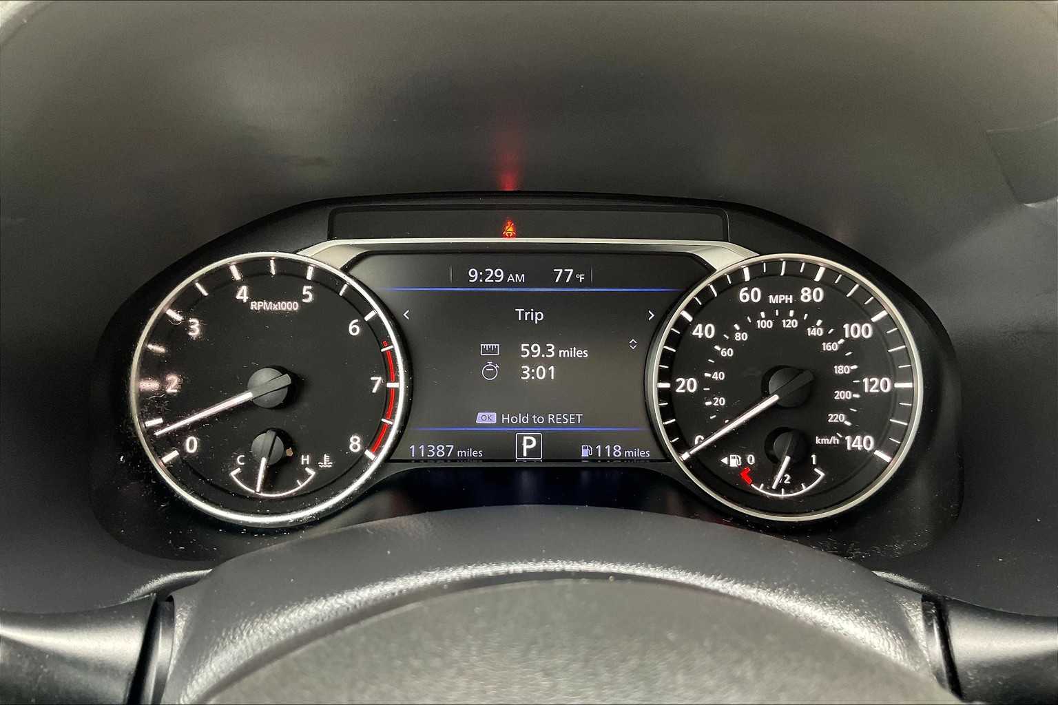 2022 Nissan Altima 2.5 SV - Photo 24