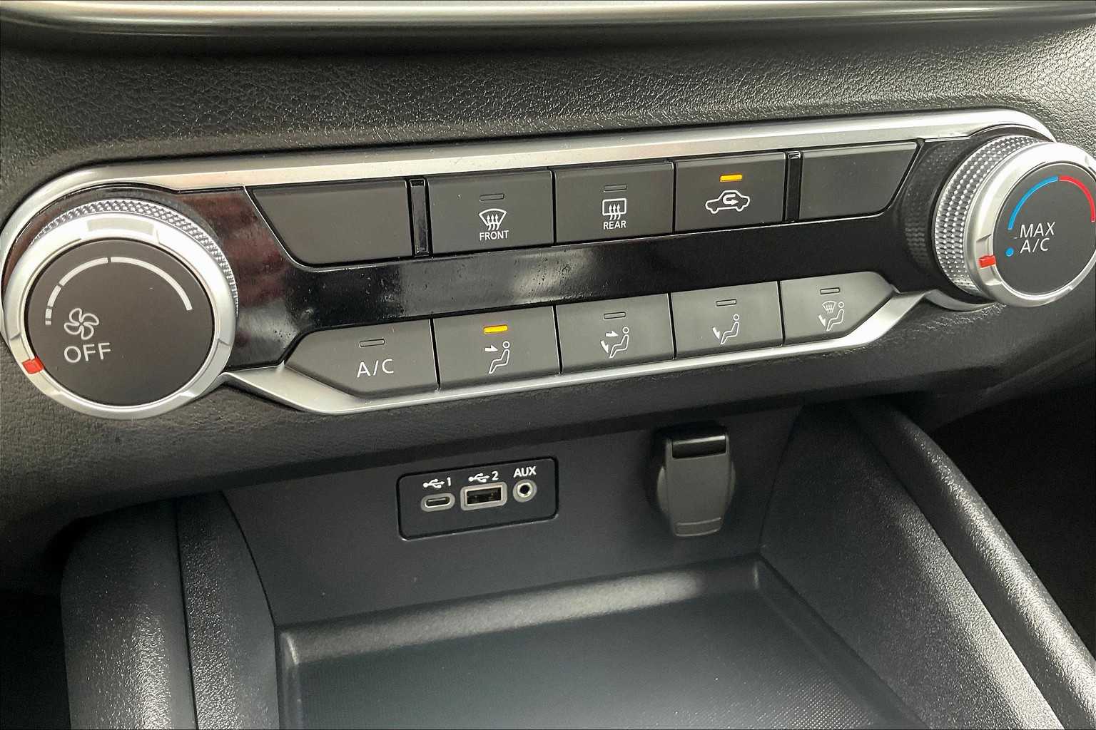 2022 Nissan Altima 2.5 SV - Photo 25