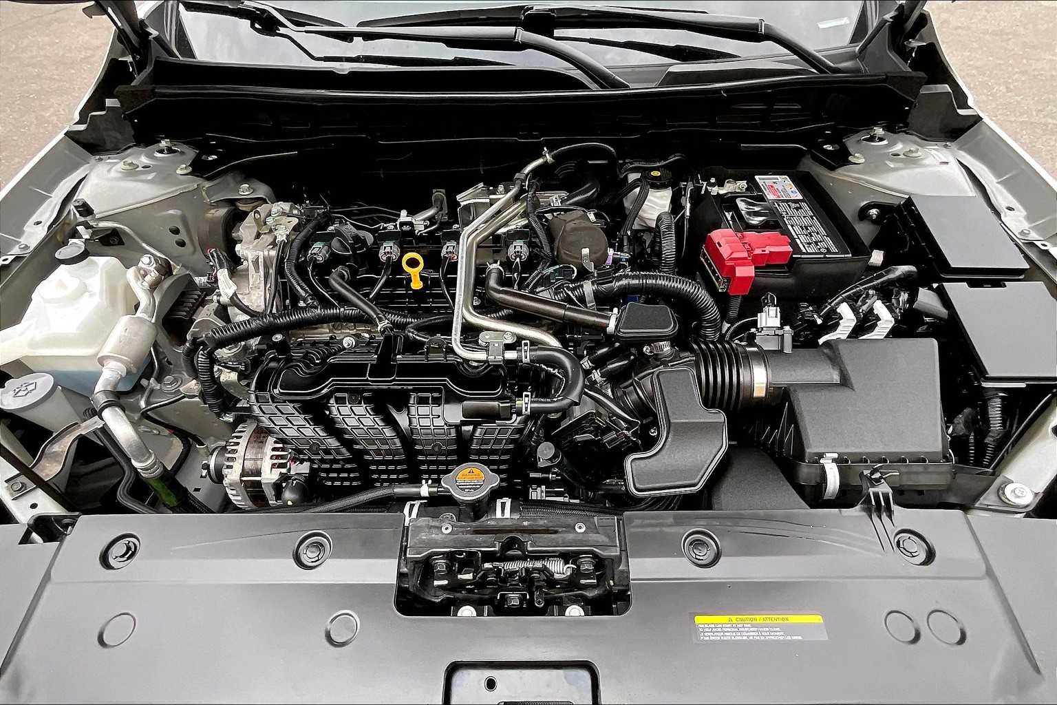 2022 Nissan Altima 2.5 SV - Photo 29