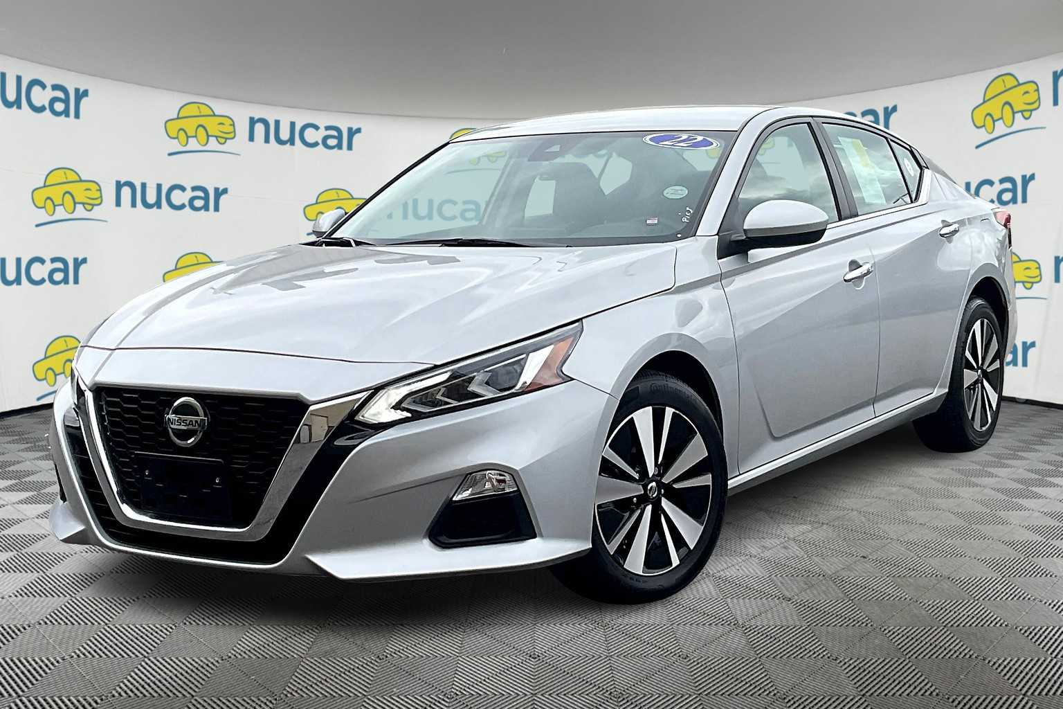 2022 Nissan Altima 2.5 SV - Photo 3