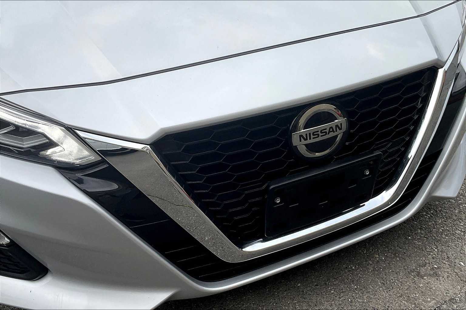 2022 Nissan Altima 2.5 SV - Photo 31