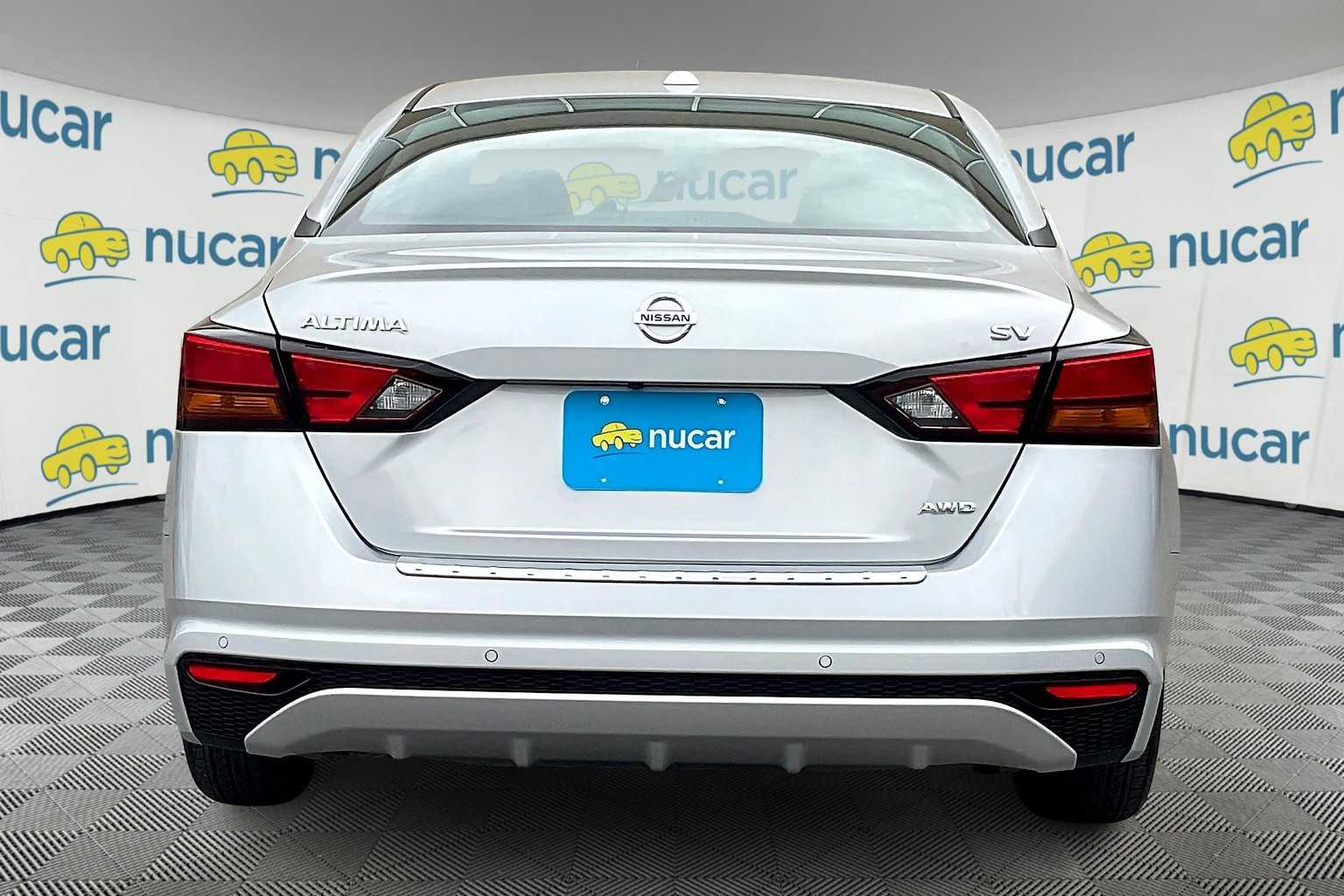 2022 Nissan Altima 2.5 SV - Photo 5
