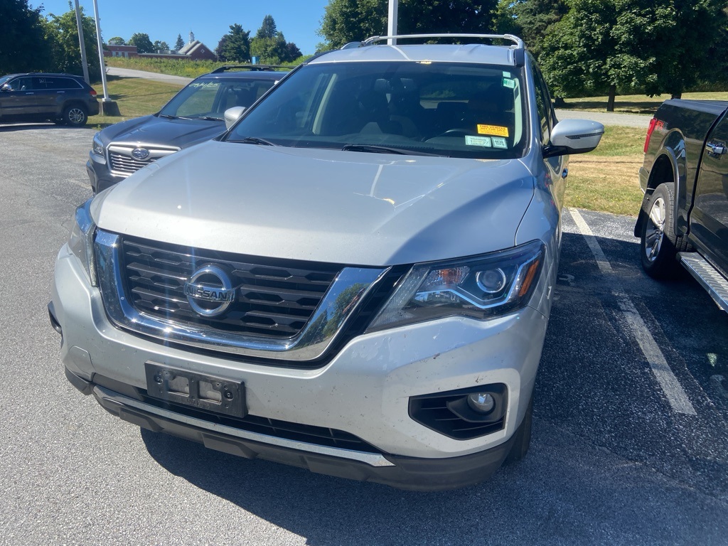2019 Nissan Pathfinder SV - Photo 2