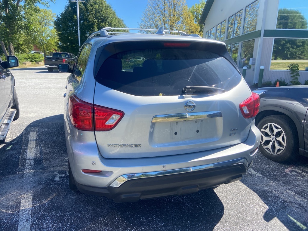 2019 Nissan Pathfinder SV - Photo 3