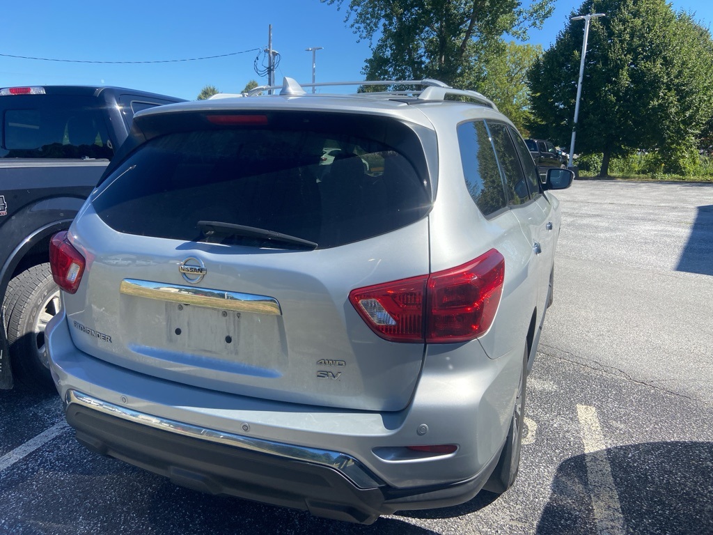 2019 Nissan Pathfinder SV - Photo 4