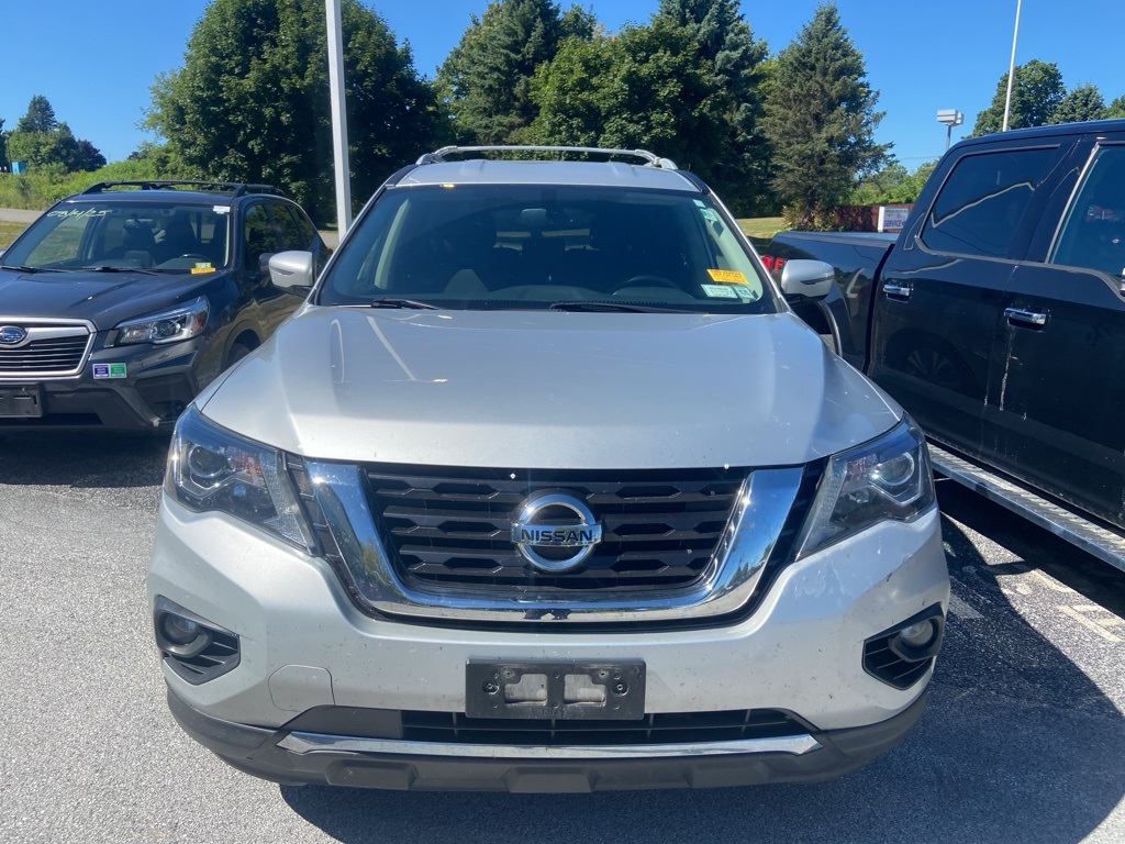 2019 Nissan Pathfinder SV - Photo 5