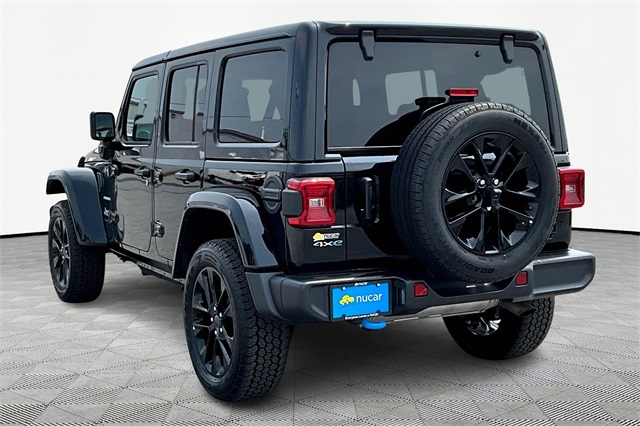 2024 Jeep Wrangler Sahara 4xe - Photo 4