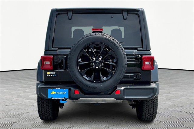 2024 Jeep Wrangler Sahara 4xe - Photo 5