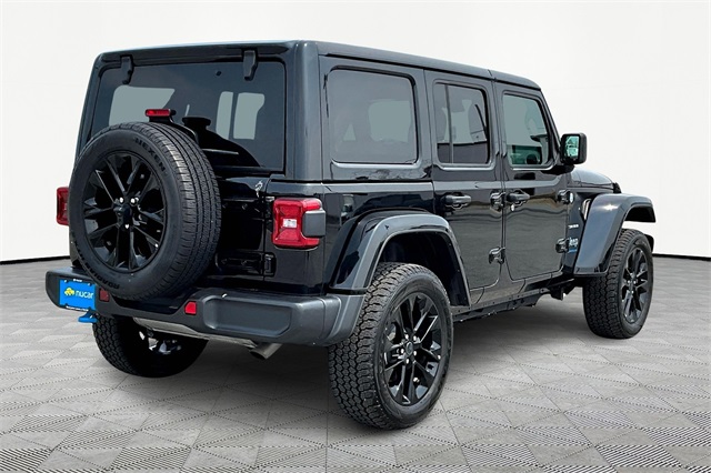 2024 Jeep Wrangler Sahara 4xe - Photo 6
