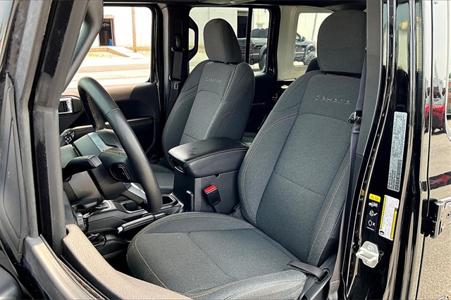 2024 Jeep Wrangler Sahara 4xe - Photo 10