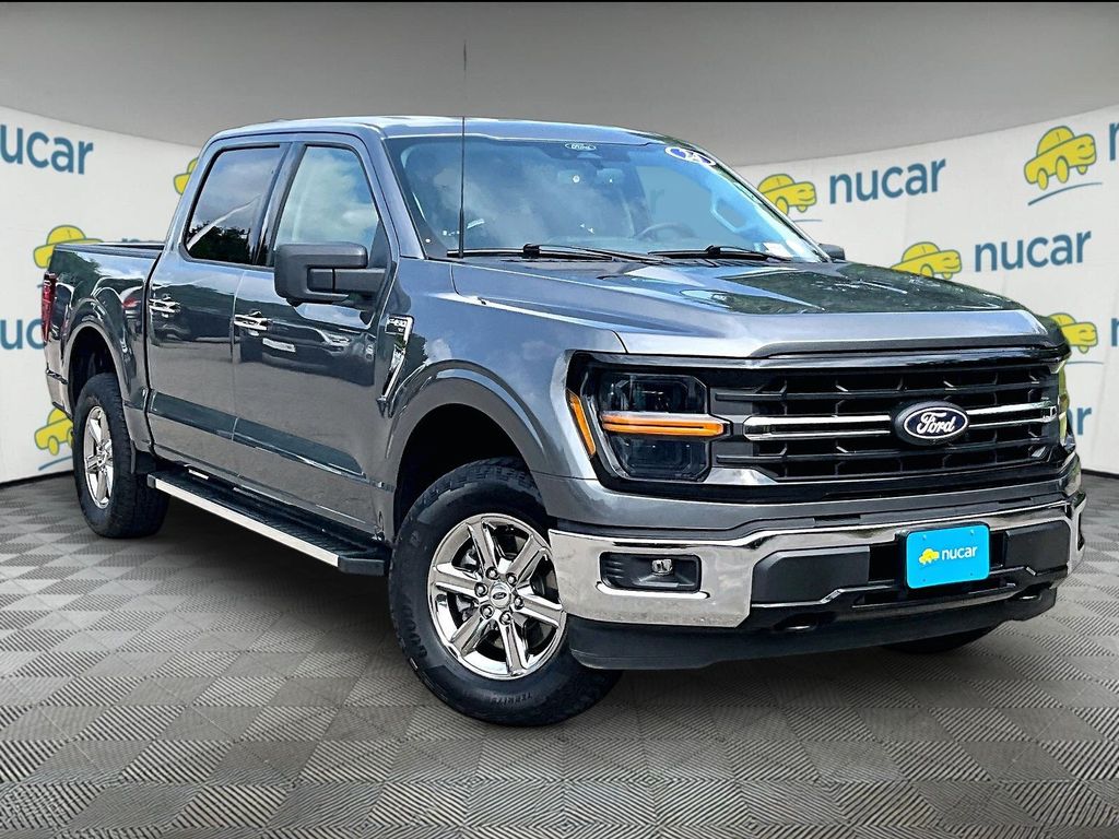 2024 Ford F-150 XLT