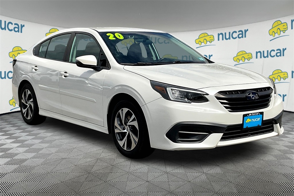 2020 Subaru Legacy Premium