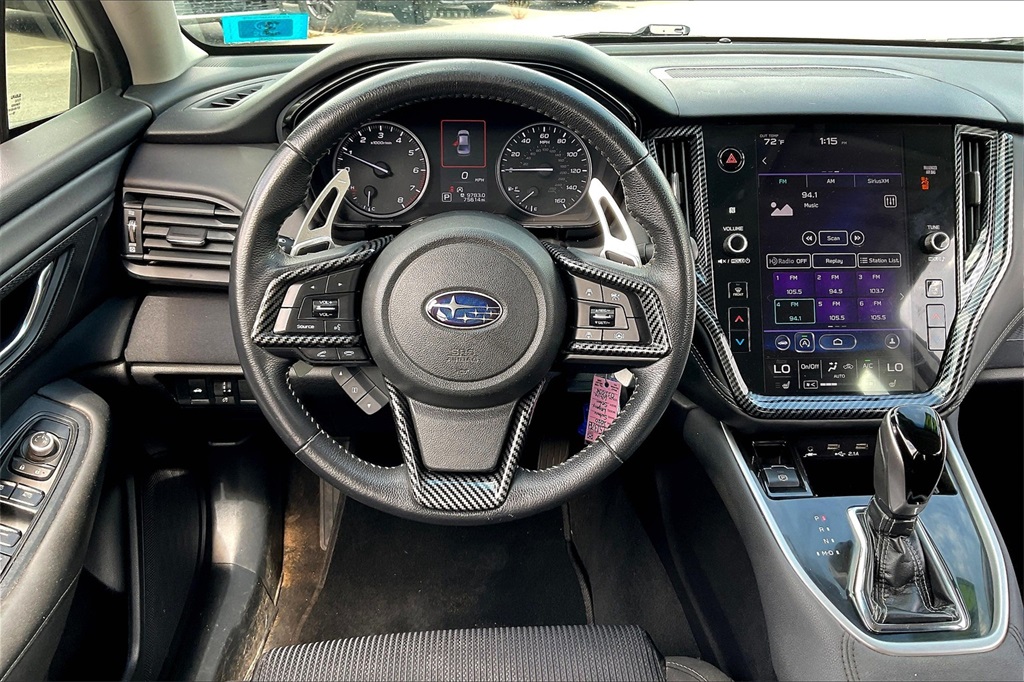 2020 Subaru Legacy Premium - Photo 16