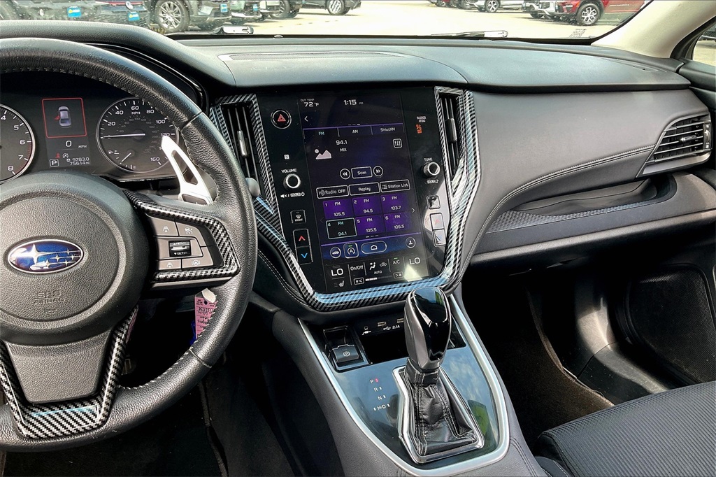2020 Subaru Legacy Premium - Photo 17
