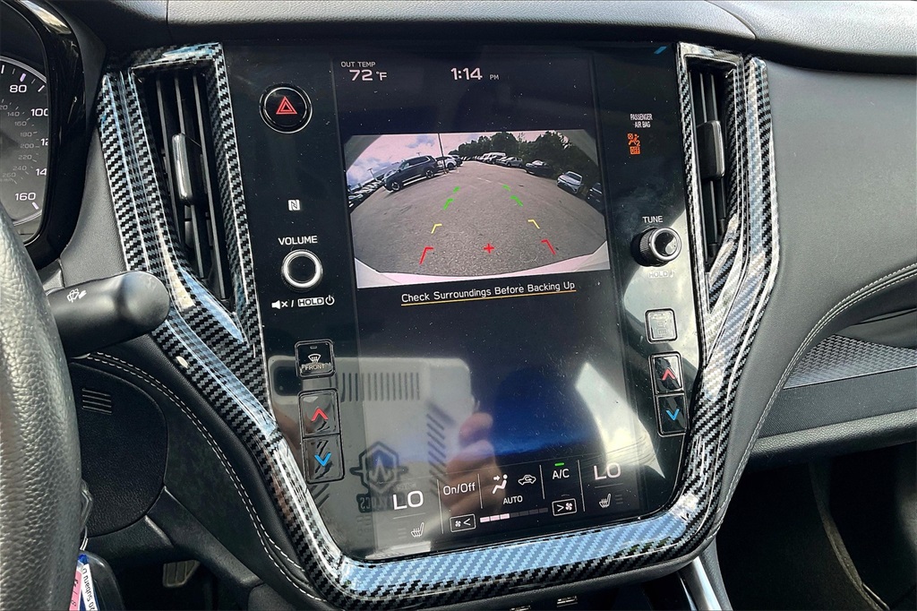 2020 Subaru Legacy Premium - Photo 18