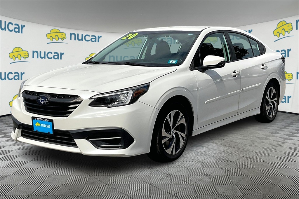 2020 Subaru Legacy Premium - Photo 3